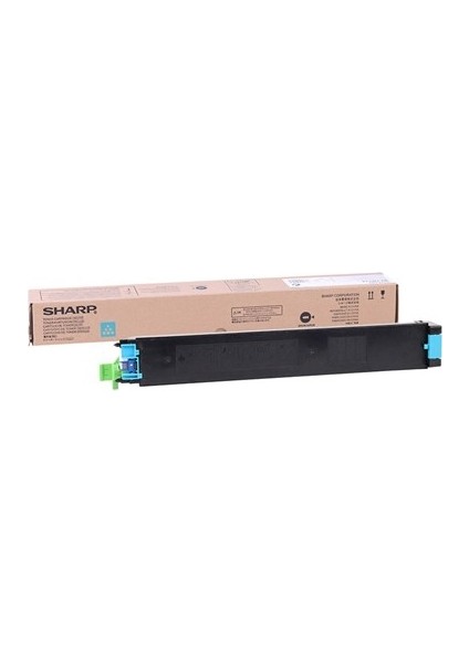 MX-27GTCA Mavi Toner MX-2300-2700-3500-3501-4500-4501