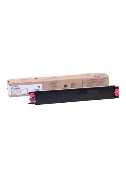 MX-27GTMA Kırmızı Toner MX-2300-2700-3500-3501-4500-4501