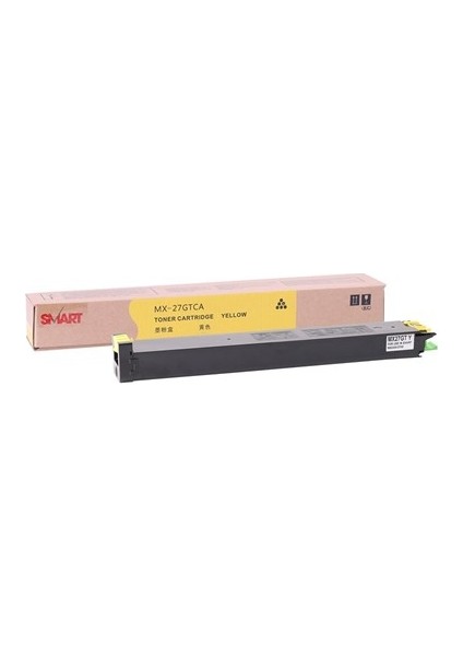 MX-27GTYA Smart Sarı Toner MX-2300-2700-3500-3501-4500-4501