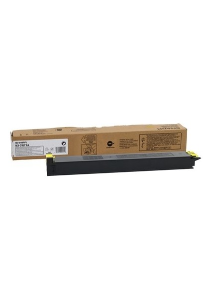 MX-31GTYA Sarı Toner MX2600-2301-3100-4100-4101-5000-5001-5100