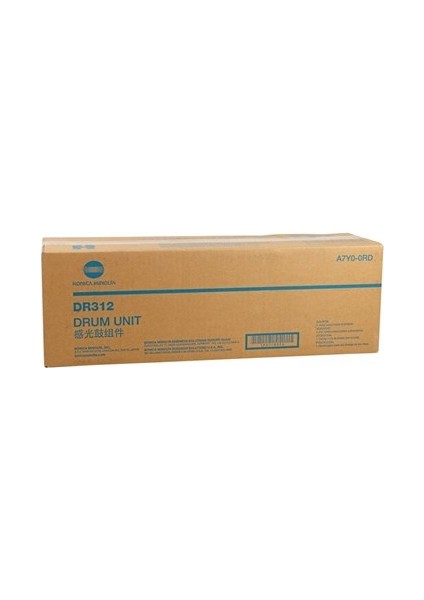 DR-312 Drum Ünitesi Bizhub 227-287-367 A7Y00RD