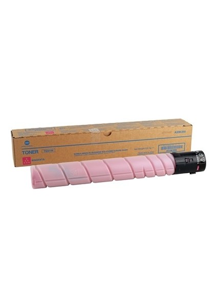 TN-321 Kırmızı Toner Bizhub C224-C284-C364 A33K350
