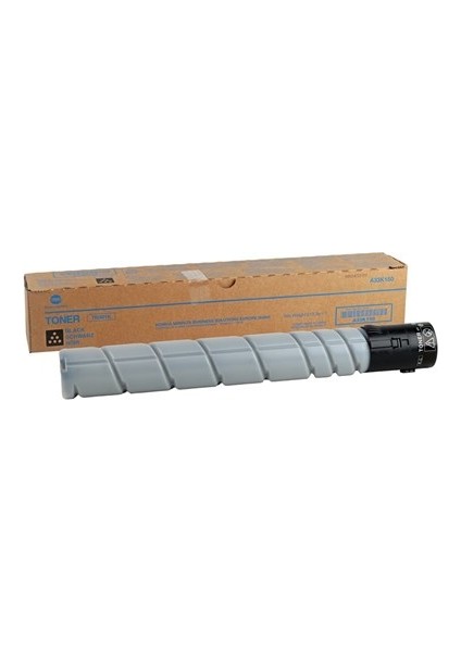 TN-321 Siyah Toner Bizhub C224-C284-C364 A33K150