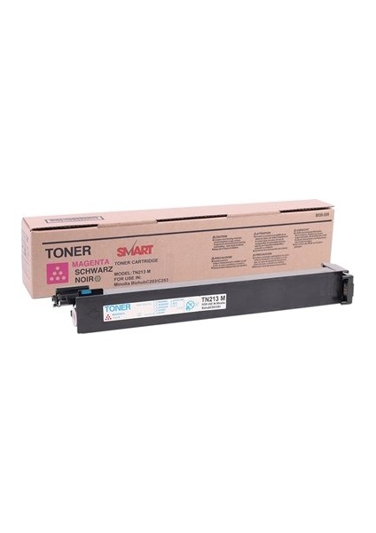 TN-213 TN-214 Smart Kırmızı Toner C200-C203-C253