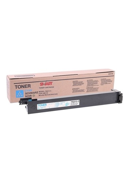 TN-213 TN-214 Smart Mavi Toner C200-C203-C253