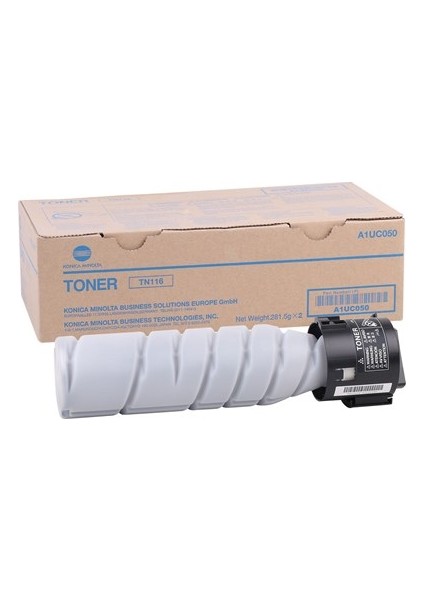 TN-116 Toner Bizhub 164-165-184-185