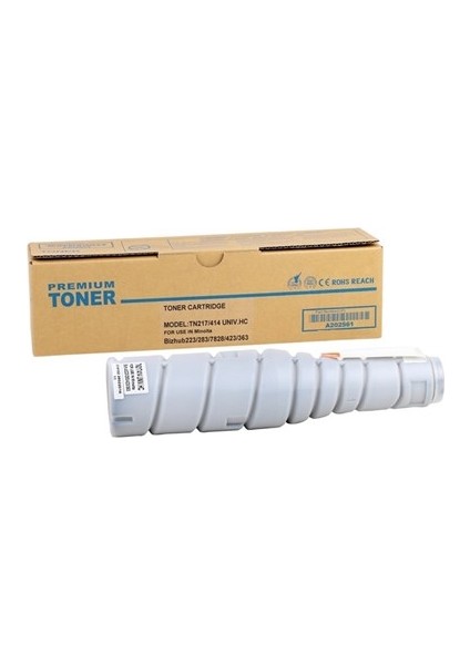 TN-414 Smart Toner Bizhub-223-283-423 Ineo-223-283-363360gr