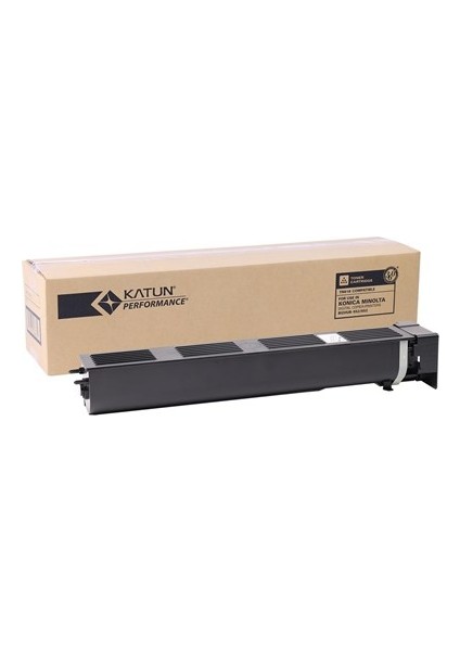 44439-Konica Minolta TN-618 Katun Toner Bizhub 552-652 Ineo 552-652 A0TM152