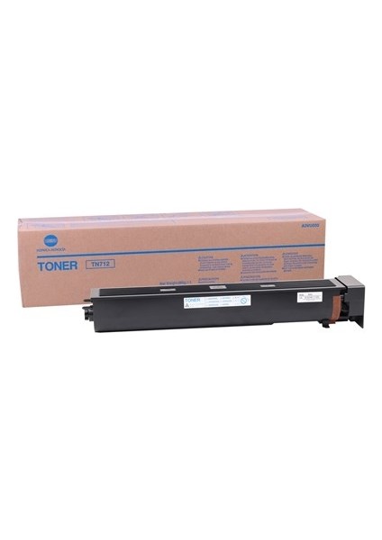 TN-712 Toner Bizhub 654-654e-754-754e A3VU050