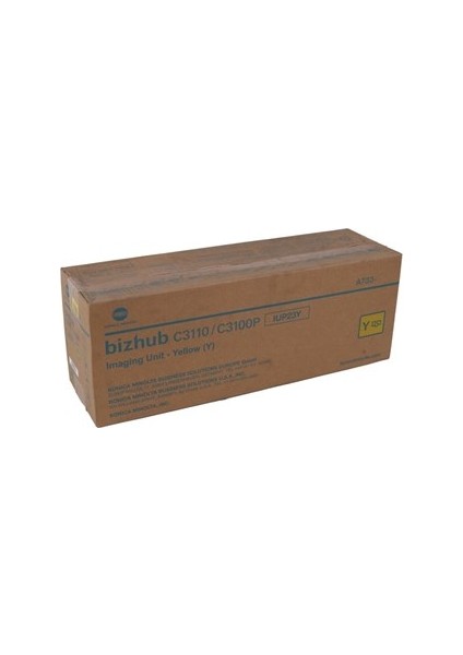Minolta IUP-23 Sarı Drum Unit C3100-C3110 A73308H