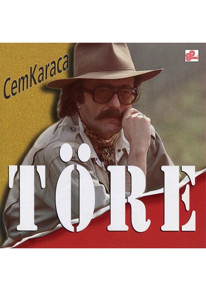 Cem Karaca - Töre (Plak)