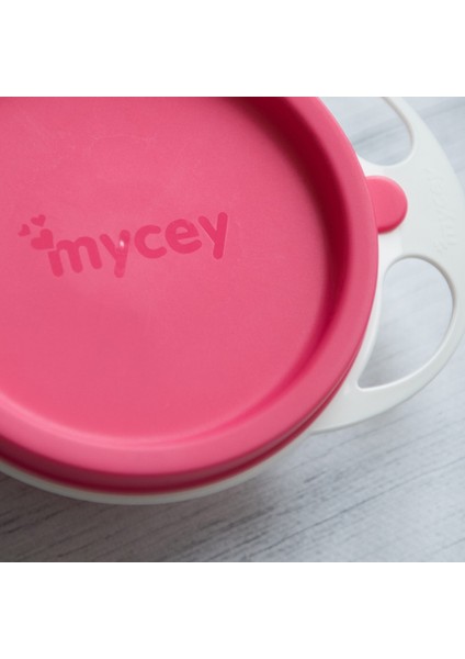 Kapaklı Mama Tabağı Pembe fiyatları