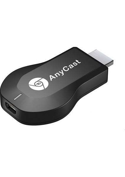 Anycast M2 Plus 2.Jenerasyon Hdmi Wifi Apple iPhone Uyumlu Samsung LG HTC Xiaomi Android ve IOS Tv Görüntü Aktarım Cihazı