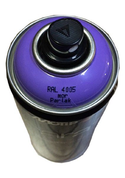 Carat Ral 4005 Sprey Boya 400ml - Parlak Mor