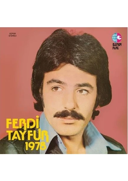 Ferdi Tayfur - Ferdi Tayfur 1978 (Plak)