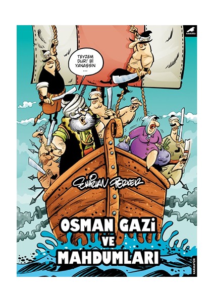 Osman Gazi ve Mahdumları