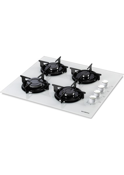 White Gold Eko Ankastre Set (A6SF2-DDT + KO-40 TAHDF + KO-735)