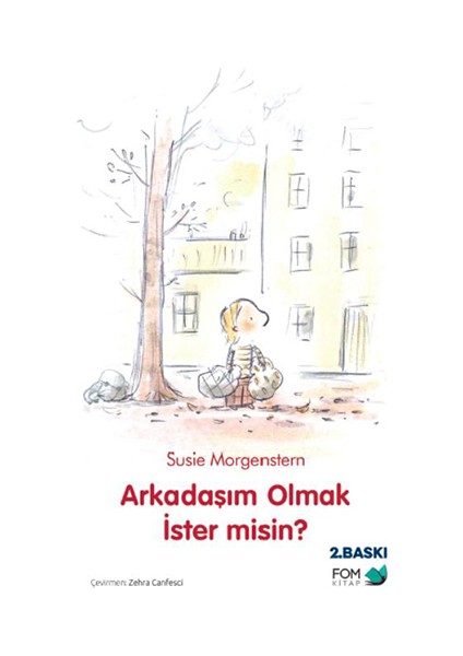 Arkadaşım Olmak İster Misin