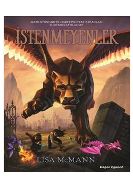 İstenmeyenler - Lisa Mcmann