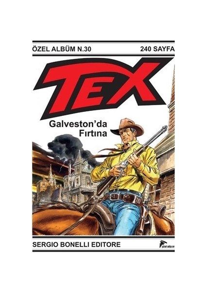 Teks Özel Seri 6: Galveston'da Fırtına