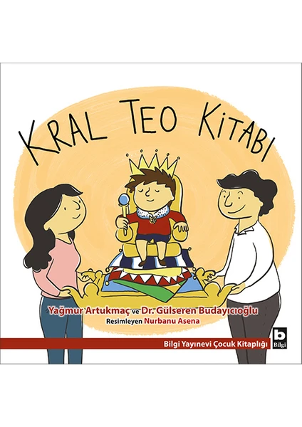 Kral Teo Kitabı - Yağmur Artukmaç