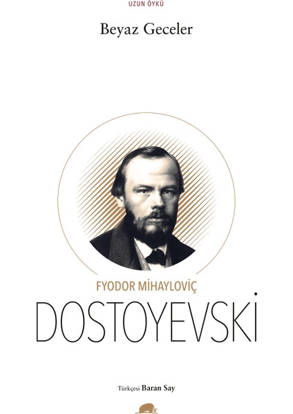 Beyaz Geceler (Cep Boy) - Fyodor Mihayloviç Dostoyevski
