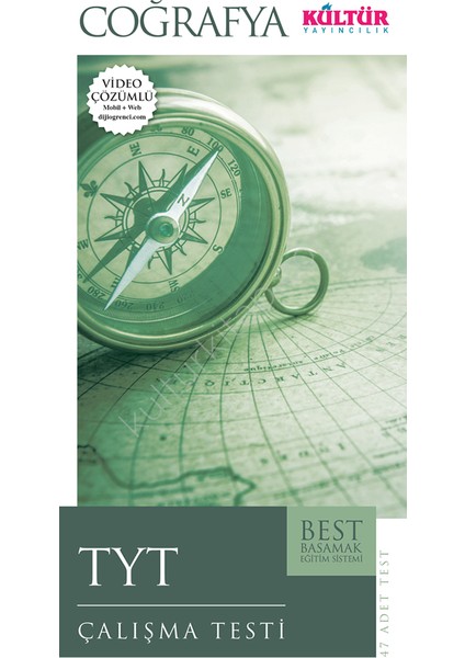 Best TYT Coğrafya Çalışma Testi
