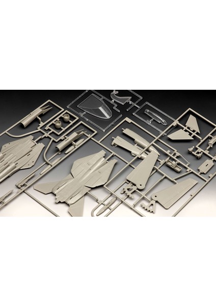 Maket Model Set 1:100 F-14D Super Tomcat 63950 modelleri