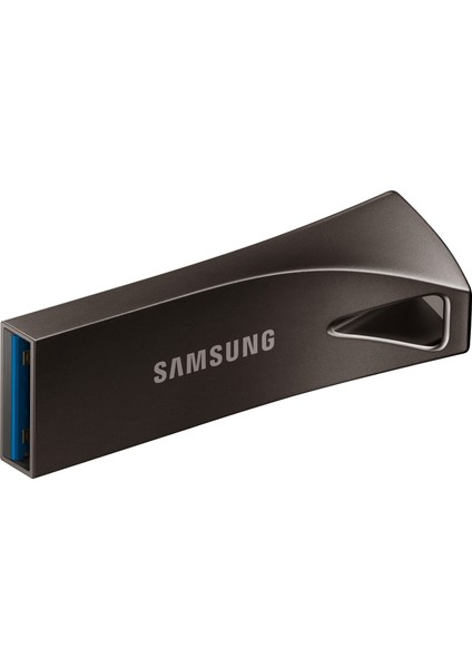 Bar Plus 128GB 300/50MB/s USB 3.1 USB Bellek Titan Gri MUF-128BE4/APC