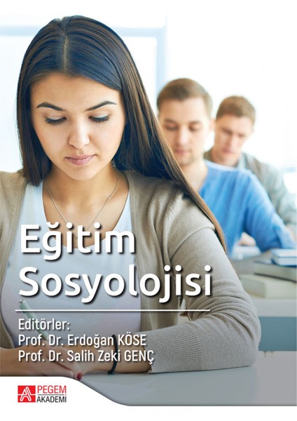Eğitim Sosyolojisi