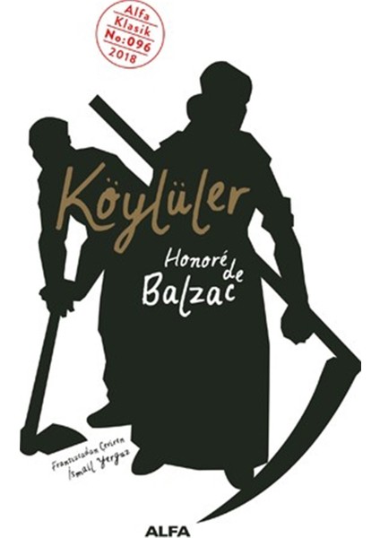 Köylüler - Honore De Balzac