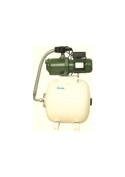 Jet 112 M Hidrofor - 20 lt Tanklı ( 7 Kat / 7 Daireye Kadar )