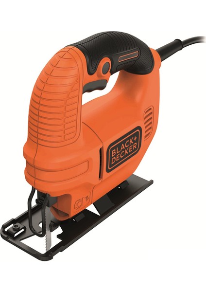 Black & Decker KS501-QS 400W Dekupaj Testere