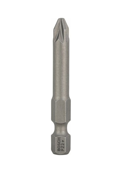- 3'Lü Paket - Ekstra Sert Seri Vidalama Ucu - Pz 2, 49 Mm