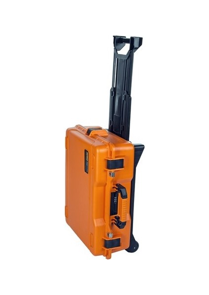 Mtc 430Pl Turuncu - Yumurta Sünger + Plastik Bölmeli Tough Case Pro Takım Çantası