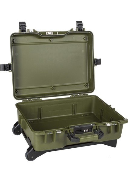 Mtc 430 Yeşil - Boş Tough Case Pro Takım Çantası