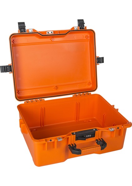 Mtc 360 Turuncu - Boş Tough Case Pro Takım Çantası