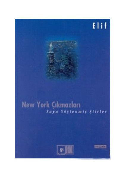 New York Çıkmazları-Elif