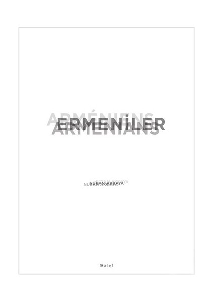 Ermeniler-Nuran Akkaya