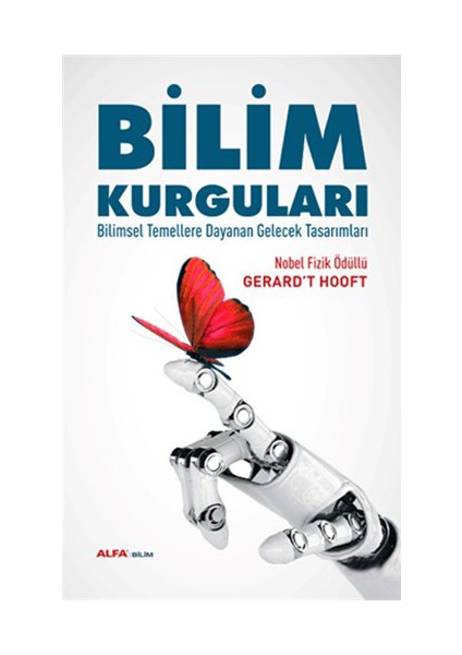 Bilim Kurguları-Gerard’T Hooft