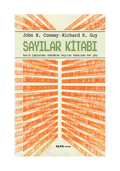 Sayılar Kitabı-Richard K. Guy