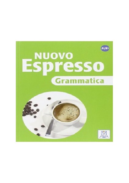 Nuovo Espresso Grammatica (A1-B1) İtalyanca Dilbilgisi