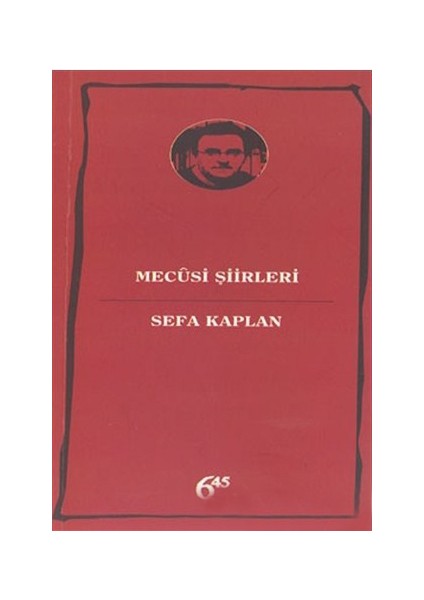 Mecusi Şiirleri-Sefa Kaplan