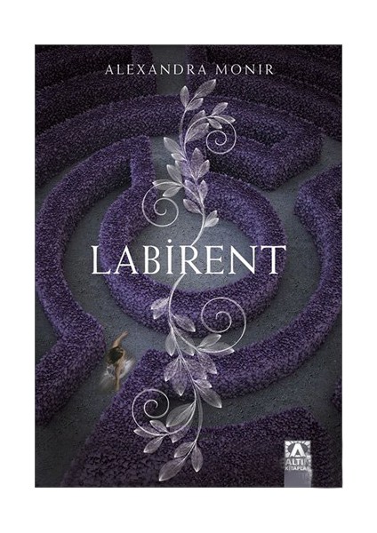 Labirent-Alexandra Monir