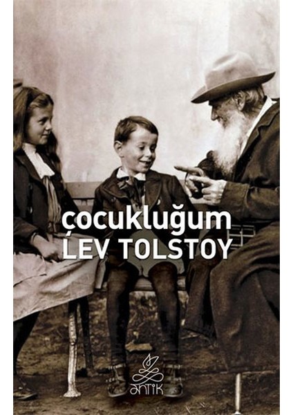 Çocukluğum-Lev Nikolayeviç Tolstoy