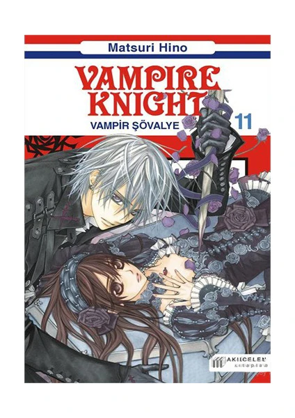 Vampire Knight: Vampir Şövalye 11 - Matsuri Hino