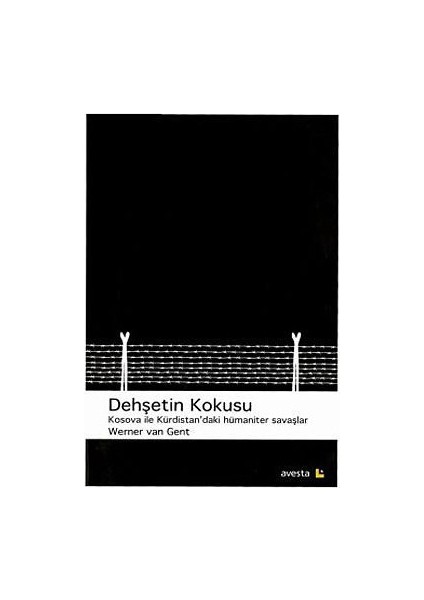 Dehşetin Kokusu-Werner Van Gent