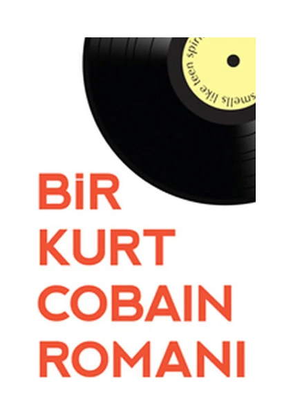 Bir Kurt Cobain Romanı - James Greer