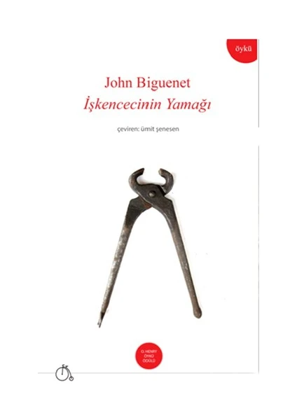 İşkencecinin Yamağı-John Biguenet