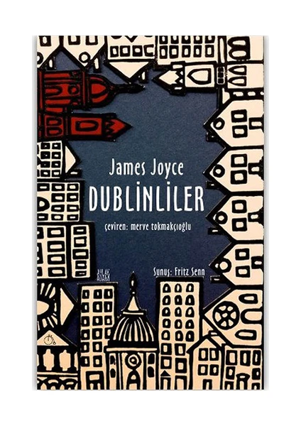 Dublinliler-James Joyce